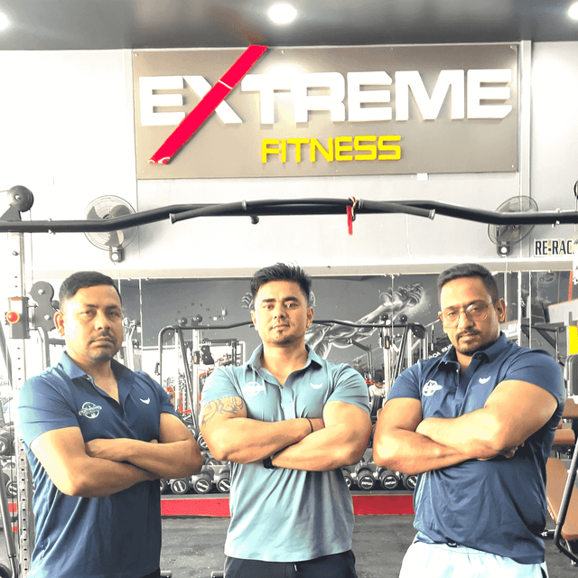 Extreme fitness